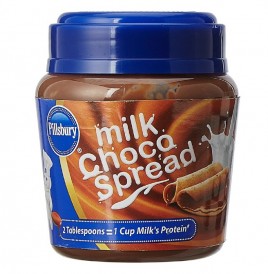 Pillsbury Milk Choco Spread   Plastic Jar  350 grams